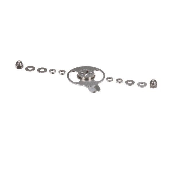 (image for) Roundup - AJ Antunes 7001046 DOOR LOCK KIT